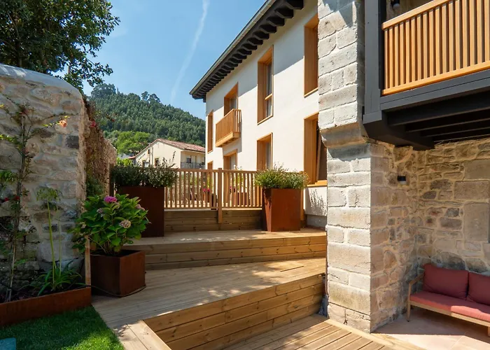 Appartement Mastinas Pechón